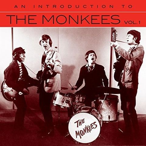 The Monkees - An Introduction To The Monkees: Volume One ((CD))