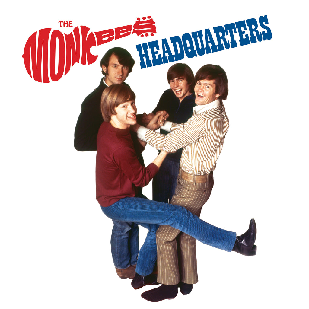 The Monkees - Headquarters (RKTBR24) (B&MEX) (())