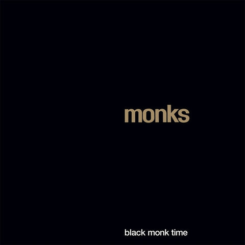 The Monks - Black Monk Time [Lp] ((Vinyl))
