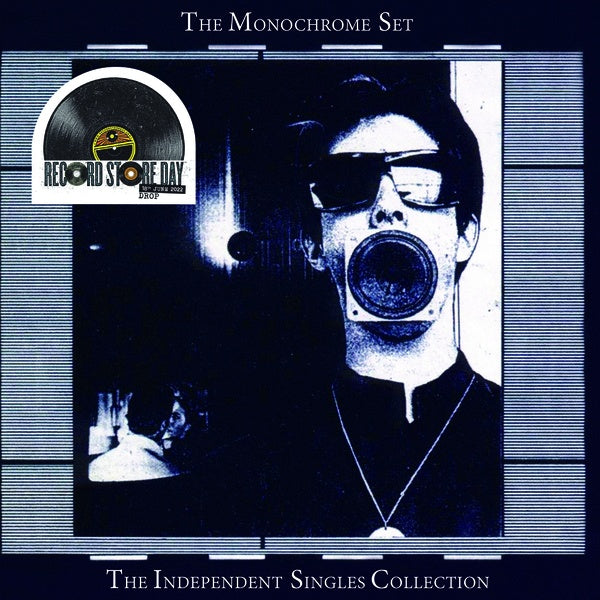 THE MONOCHROME SET - The Independent Singles Collection ((Vinyl))