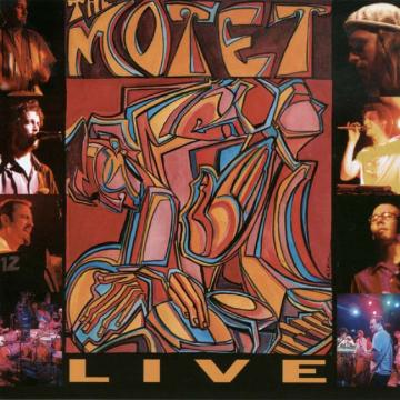 The Motet - Live ((CD))