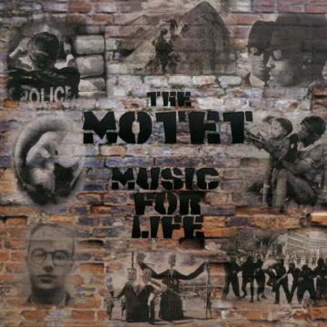 The Motet - Music For Life ((CD))