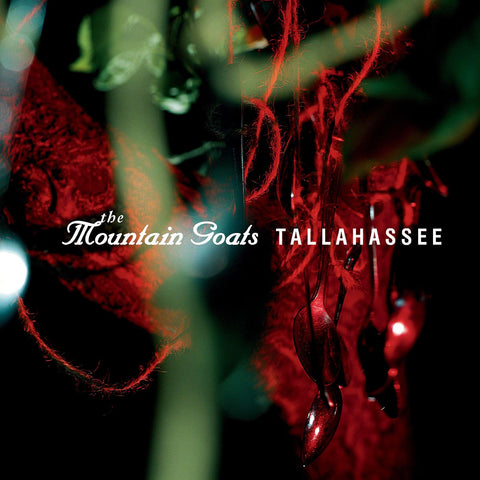 The Mountain Goats - Tallahassee ((CD))
