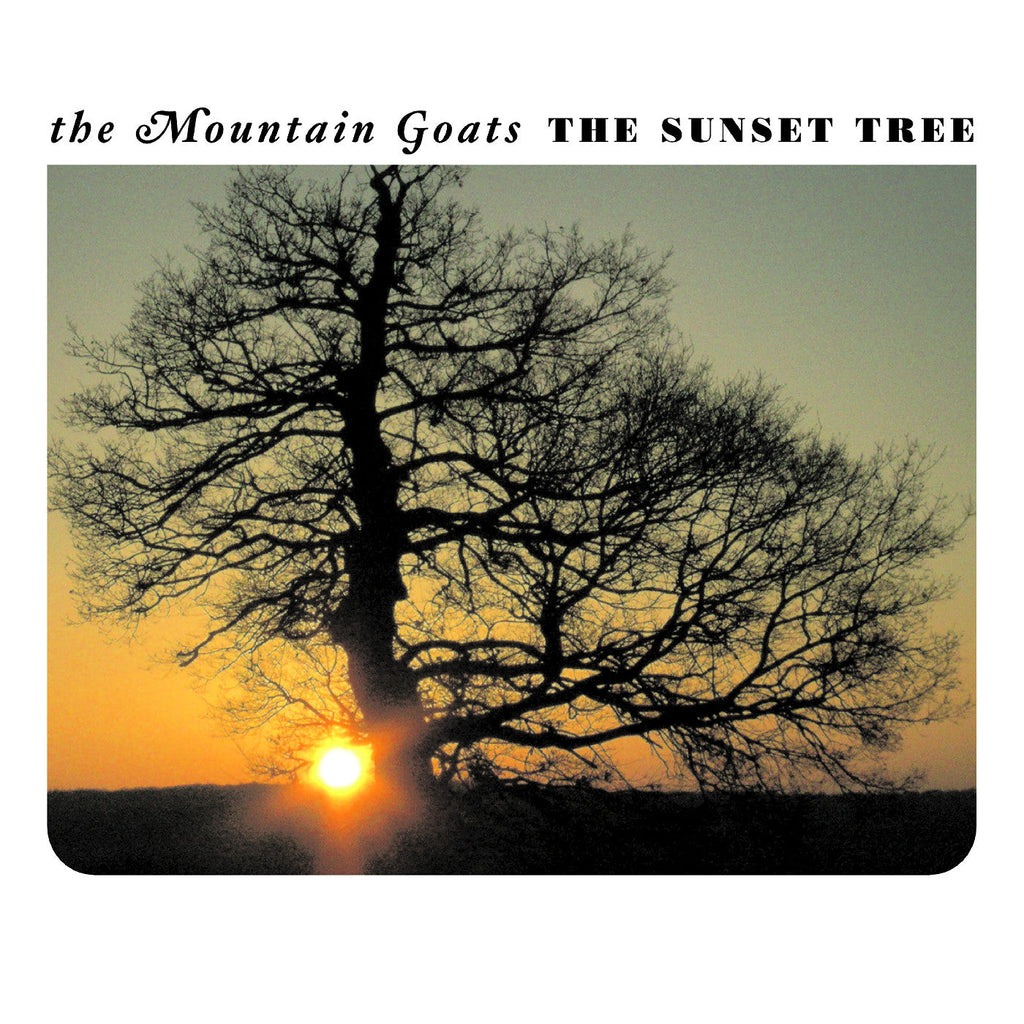 The Mountain Goats - The Sunset Tree - 20Th Anniversary Remaster ((Vinyl))