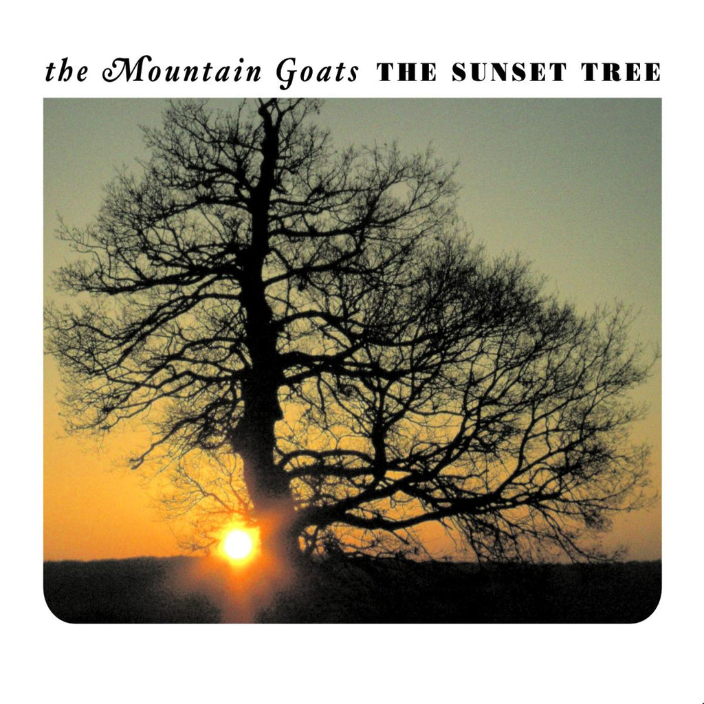 The Mountain Goats - The Sunset Tree ((CD))