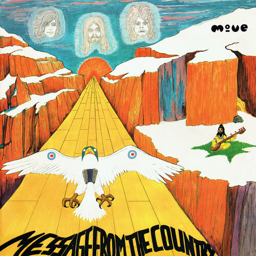 The Move - Message From The Country (Remastered & Expanded Edition) [Import] ((CD))