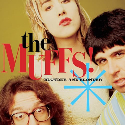The Muffs - Blonder And Blonder ((Vinyl))