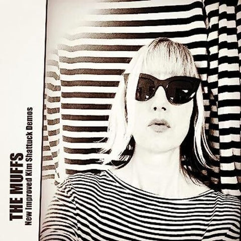 The Muffs - New Improved Kim Shattuck Demos (Colored Vinyl, Red) ((Vinyl))