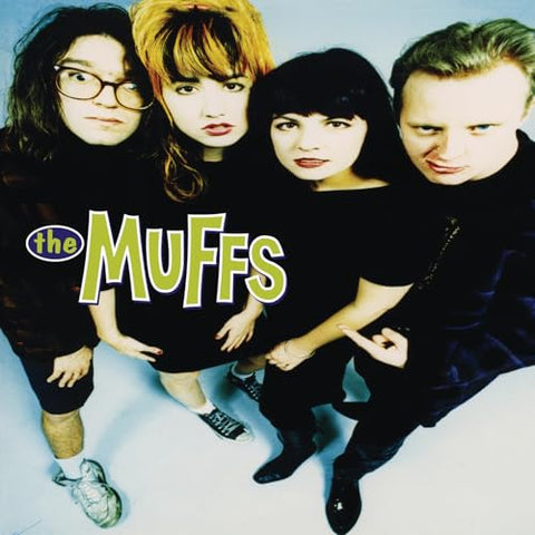 The Muffs - The Muffs ((Vinyl))