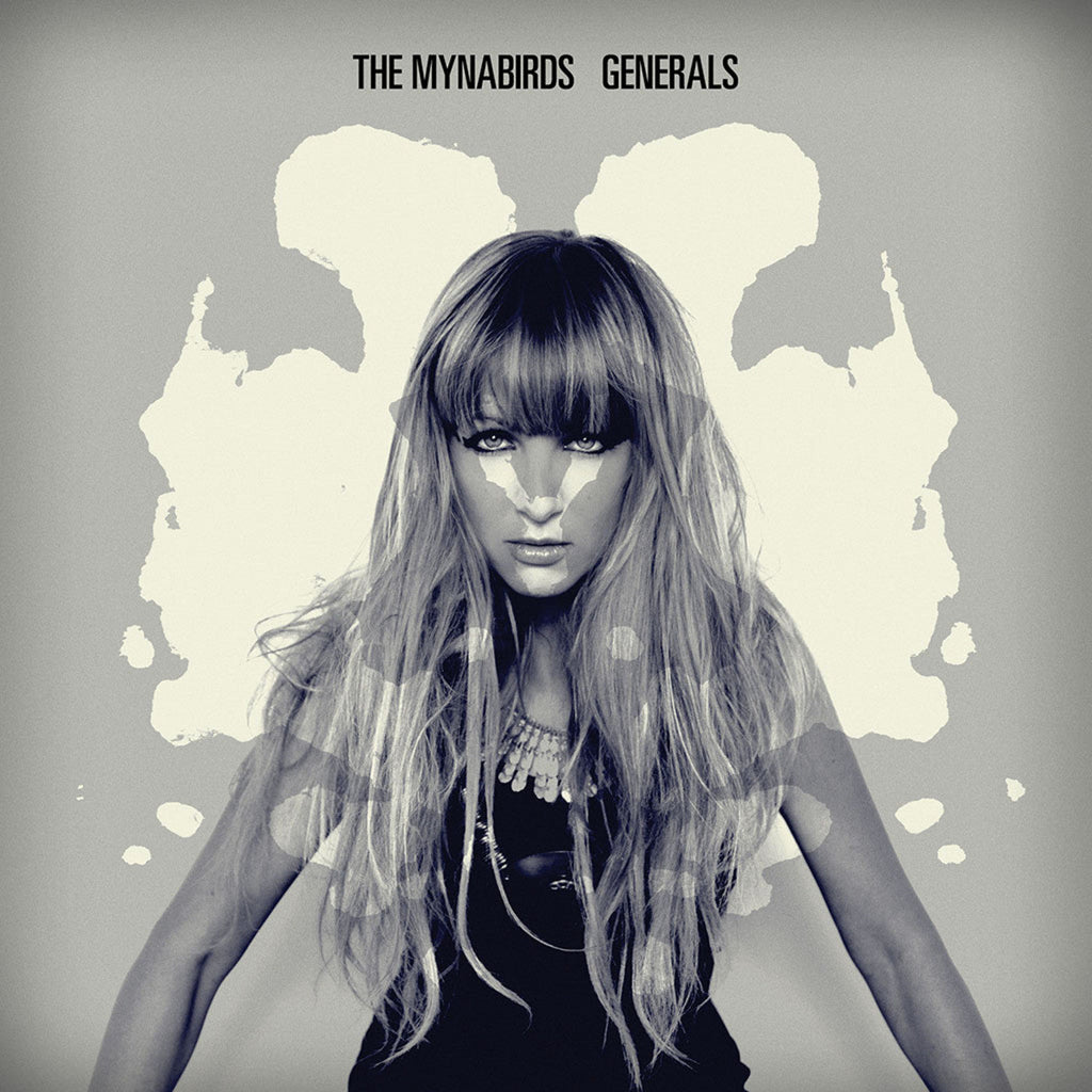 The Mynabirds - Generals (Ice Blue Vinyl) ((Vinyl))