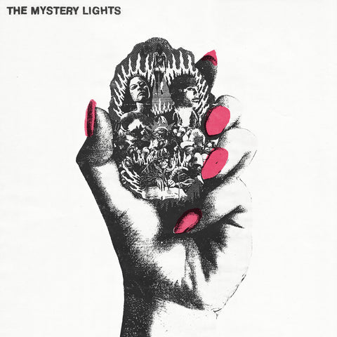 The Mystery Lights - The Mystery Lights ((CD))