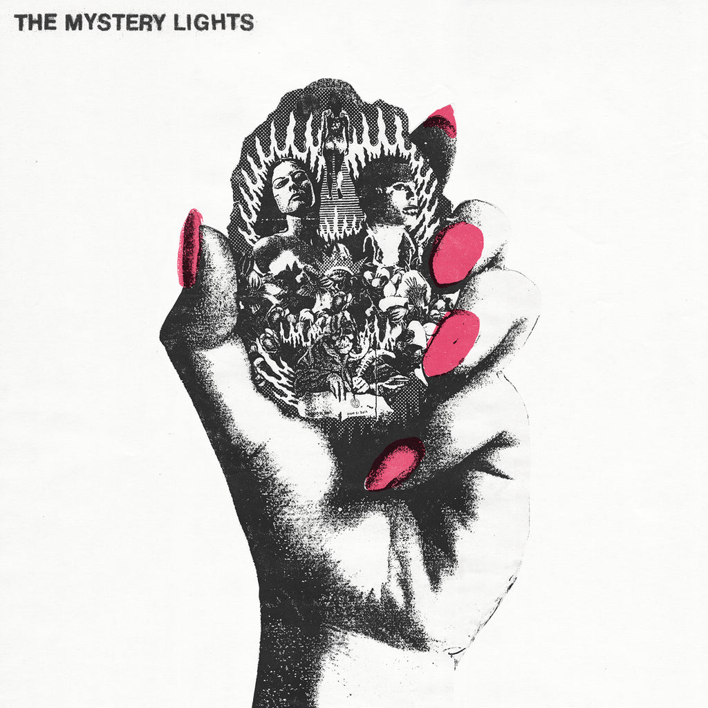 The Mystery Lights - The Mystery Lights (())