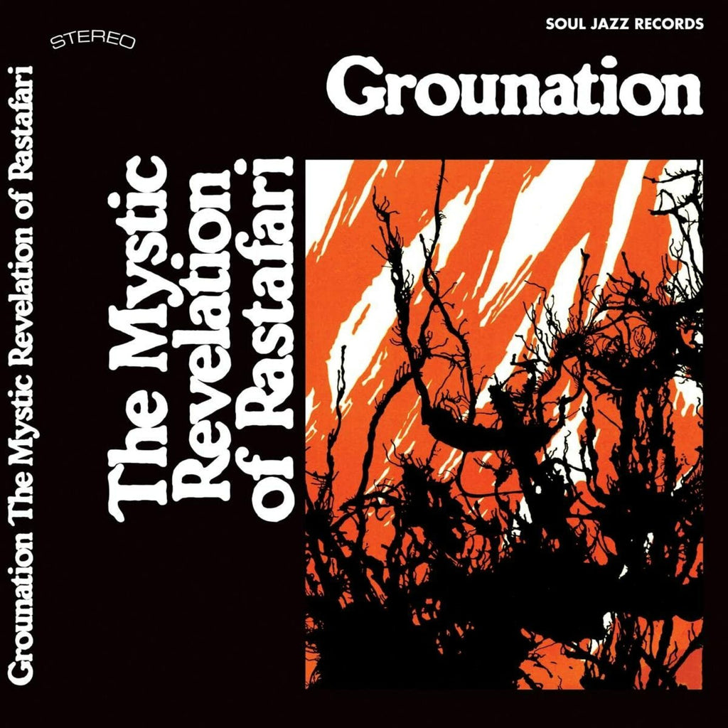 The Mystic Revelation Of Rastafari - Grounation ((Vinyl))