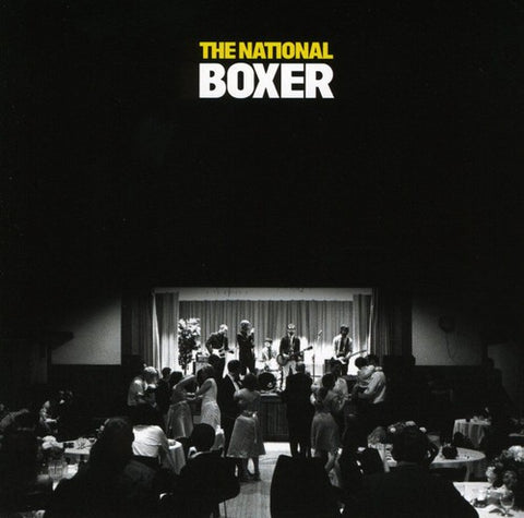 The National - Boxer ((CD))