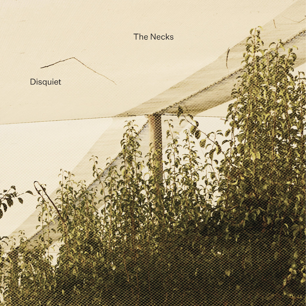 The Necks - Disquiet ((CD))