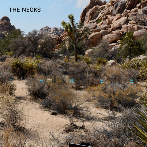 The Necks - Three ((CD))