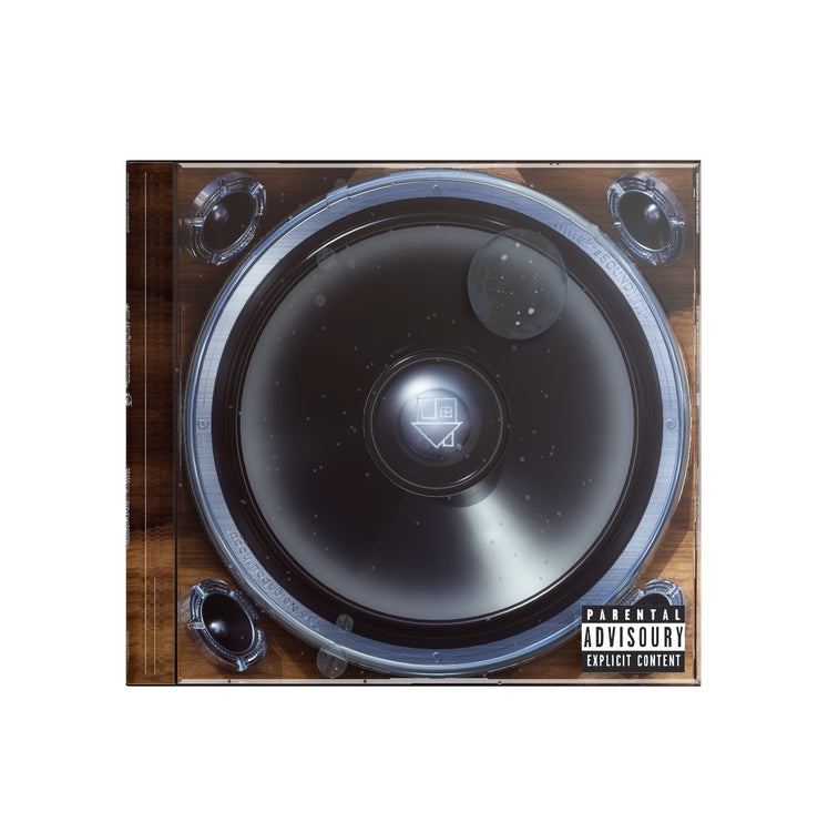 The Neighbourhood - ((((((Ultrasound)))))+ ((CD))