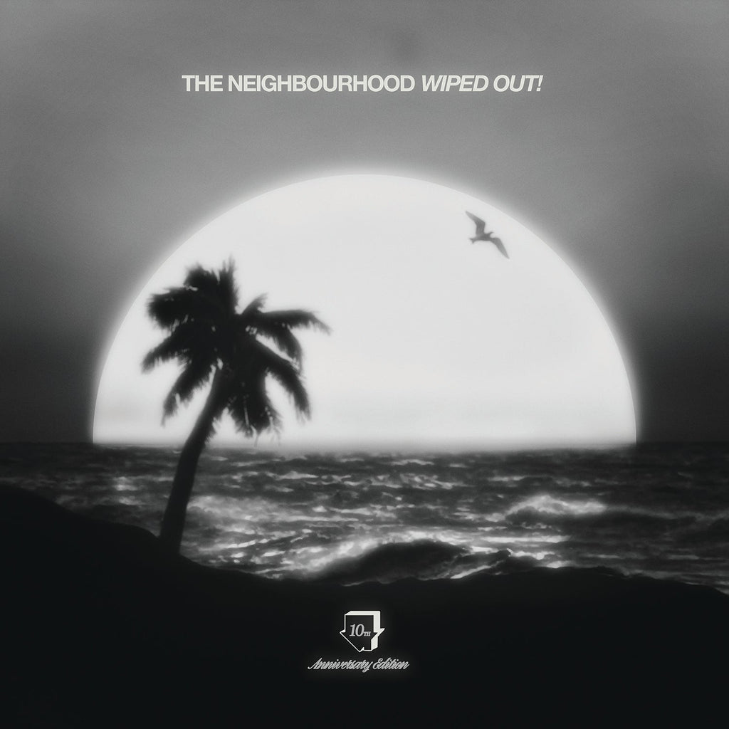 The Neighbourhood - Wiped Out! (180 Gram Vinyl, 10th Anniversary Edition, Gatefold LP Jacket) (2 Lp's) ((Vinyl))