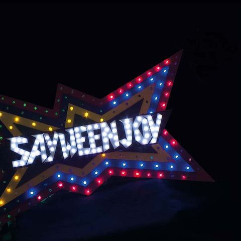 The Nest - Sayweenjoy ((Vinyl))