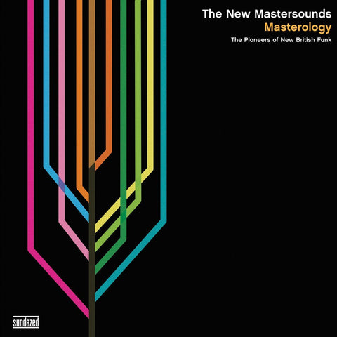 The New Mastersounds - Masterology: The Pioneers of New British Funk ((CD))