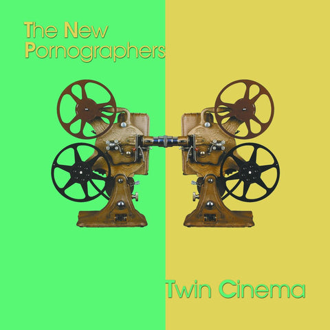 The New Pornographers - Twin Cinema ((CD))