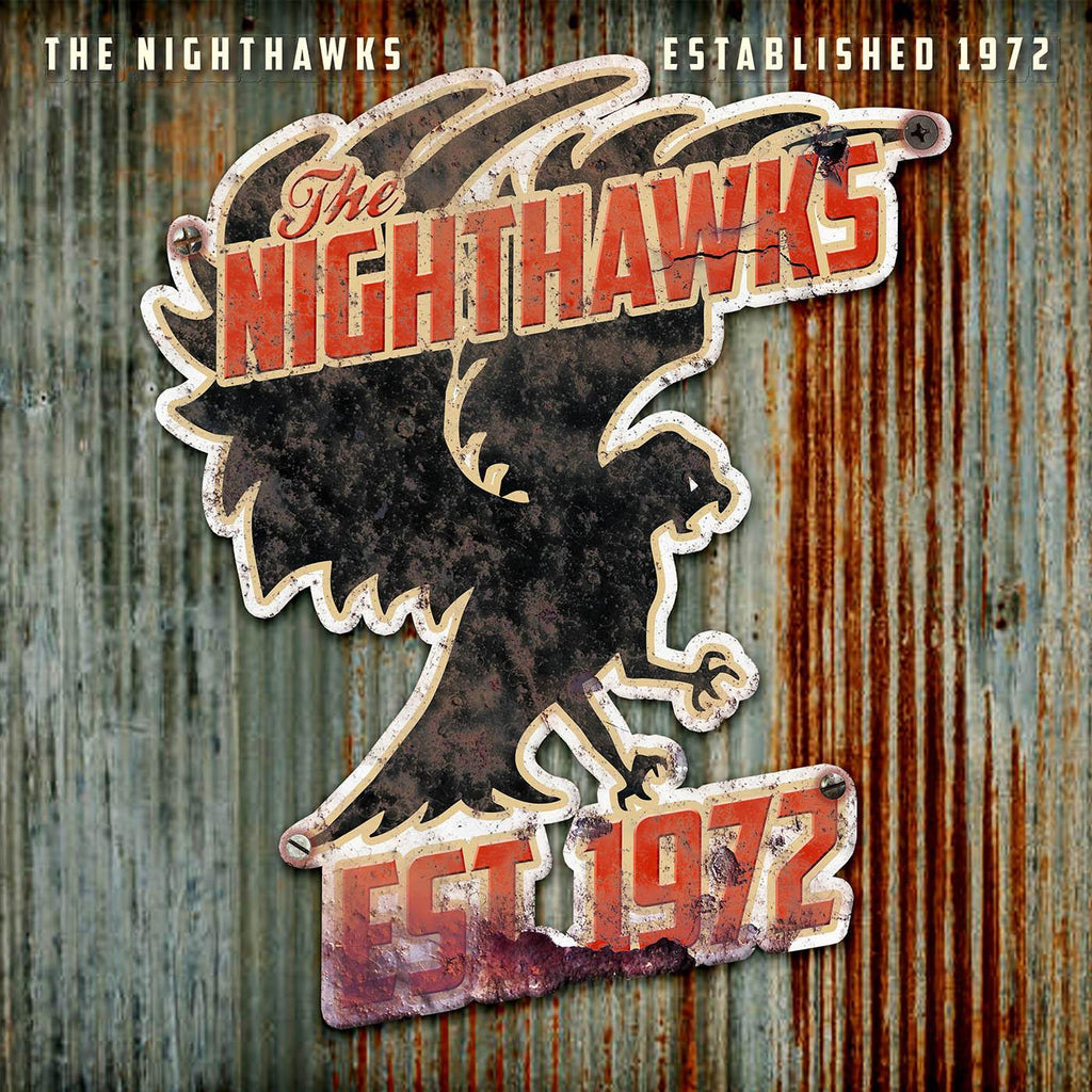 The Nighthawks - Established 1972 ((CD))