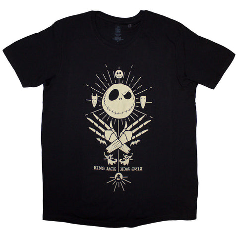 The Nightmare Before Christmas - King Jack (()) Black