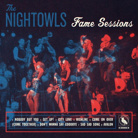 The Nightowls - Fame Sessions ((CD))