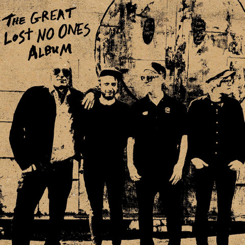 The No Ones - The Great Lost No Ones Album ((CD))