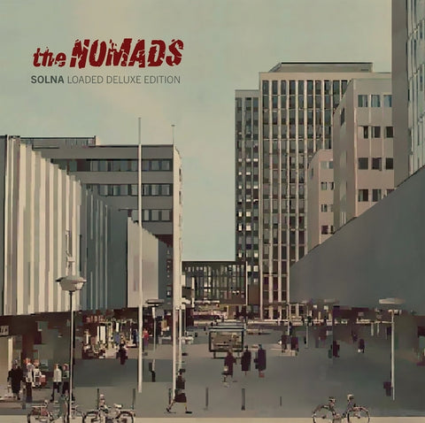 The Nomads - Solna (Loaded Deluxe Edition) ((Vinyl))