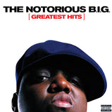 The Notorious B.I.G. - Greatest Hits [Explicit Content] (Limited Edition, Blue Vinyl) (2 Lp's) ((Vinyl))