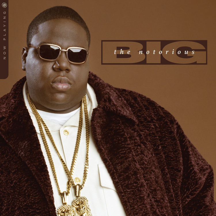 The Notorious B.I.G. - Now Playing ((Vinyl))