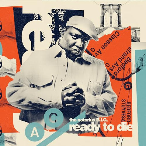 The Notorious B.I.G. - Ready To Die (30th Anniversary Edition) ((Vinyl))