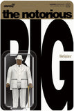 The Notorious B.I.G. - Super7 - The Notorious B.I.G. - ReAction Wave 3 - Biggie In Suit (Collectible, Figure, Action Figure) ((Action Figure))