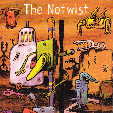 The Notwist - 12 ((Vinyl))