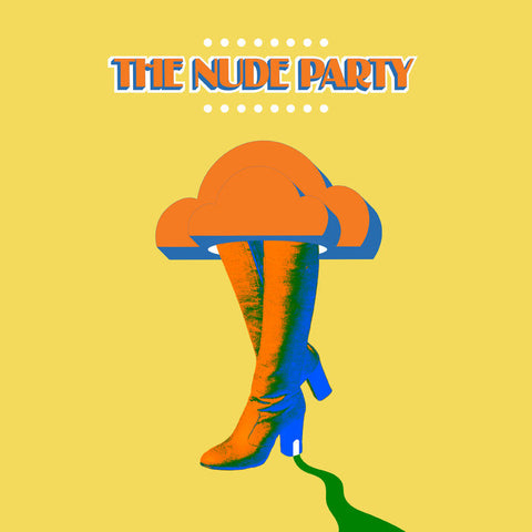 The Nude Party - The Nude Party ((CD))