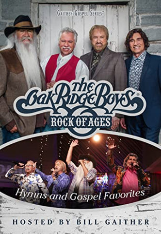 The Oak Ridge Boys - Rock Of Ages: Hymns And Gospel Favorites [DVD] ((DVD))