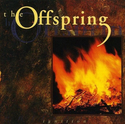 The Offspring - Ignition [Import] ((Vinyl))