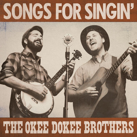 The Okee Dokee Brothers - Songs for Singin' ((CD))