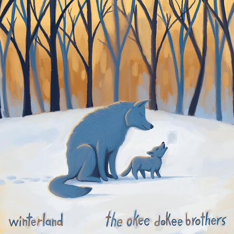 The Okee Dokee Brothers - Winterland ((CD))