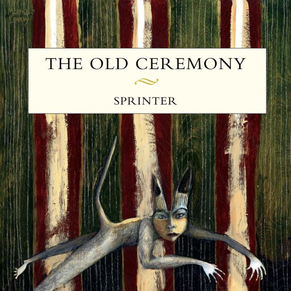 The Old Ceremony - Sprinter ((CD))