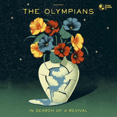 The Olympians - In Search Of A Revival (Indie Exclusive Sky Blue Vinyl) ((Vinyl))