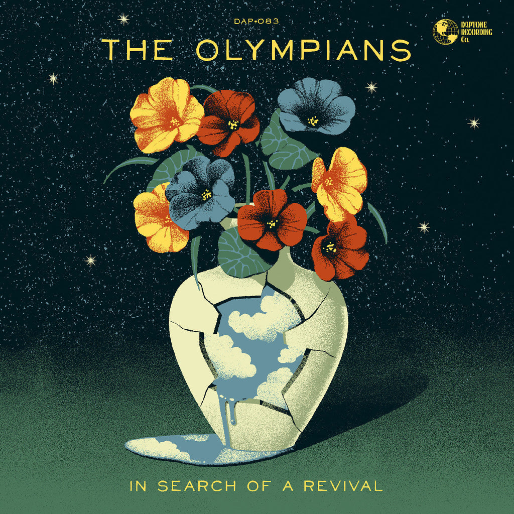 The Olympians - In Search Of A Revival ((CD))