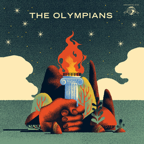 The Olympians - The Olympians ((CD))