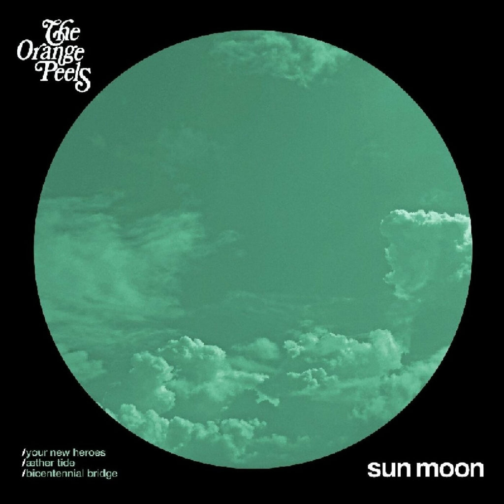The Orange Peels - Sun Moon ((CD))