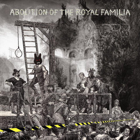 The Orb - Abolition Of The Royal Familia (Indie Exclusive Blue Vinyl) ((Vinyl))