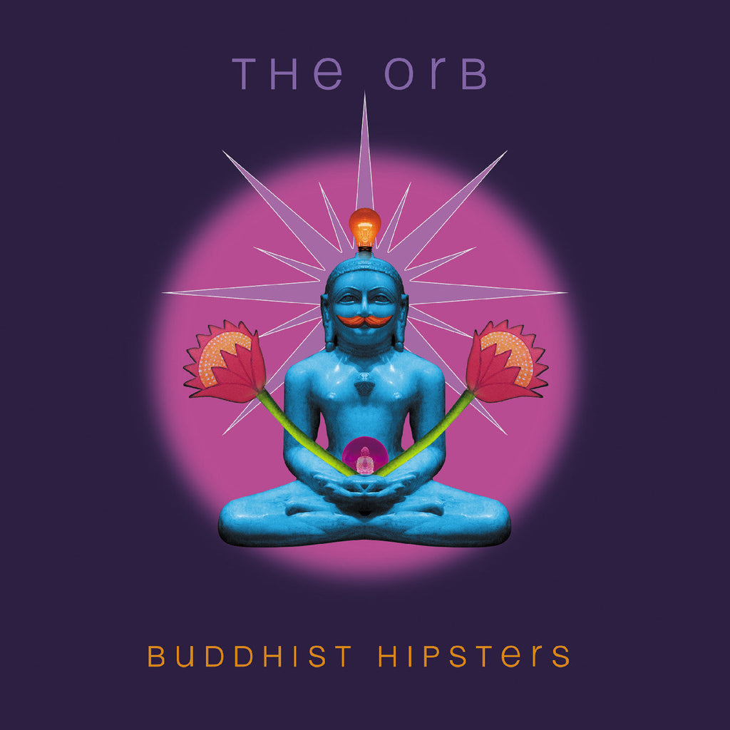 The Orb - Buddhist Hipsters (Indie Exclusive Rust Vinyl) ((Vinyl))