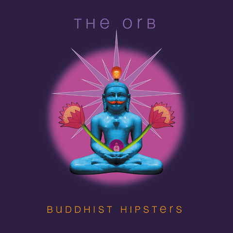 The Orb - Buddhist Hipsters (Indie Exclusive Rust Vinyl) ((Vinyl))