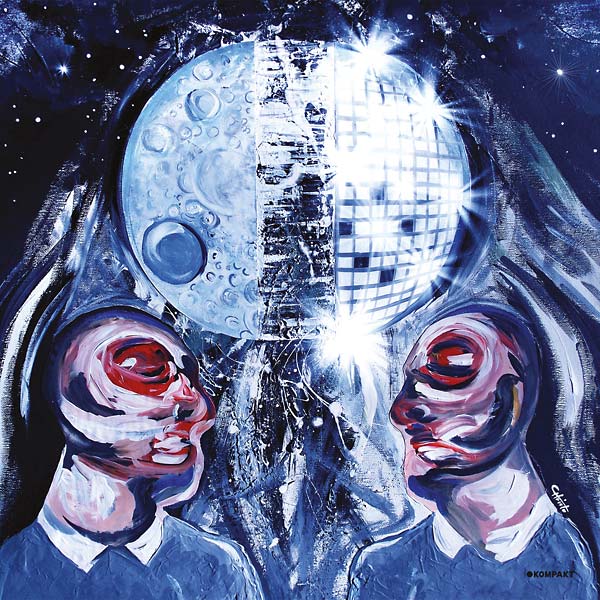 The Orb - Moonbuilding 2703 Ad ((Vinyl))