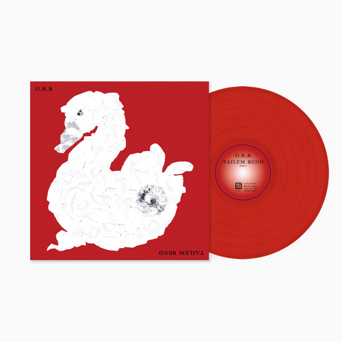 The Orb - Tailem Bend (Indie Exclusive, Colored Vinyl, Red, Limited Edition) ((Vinyl))
